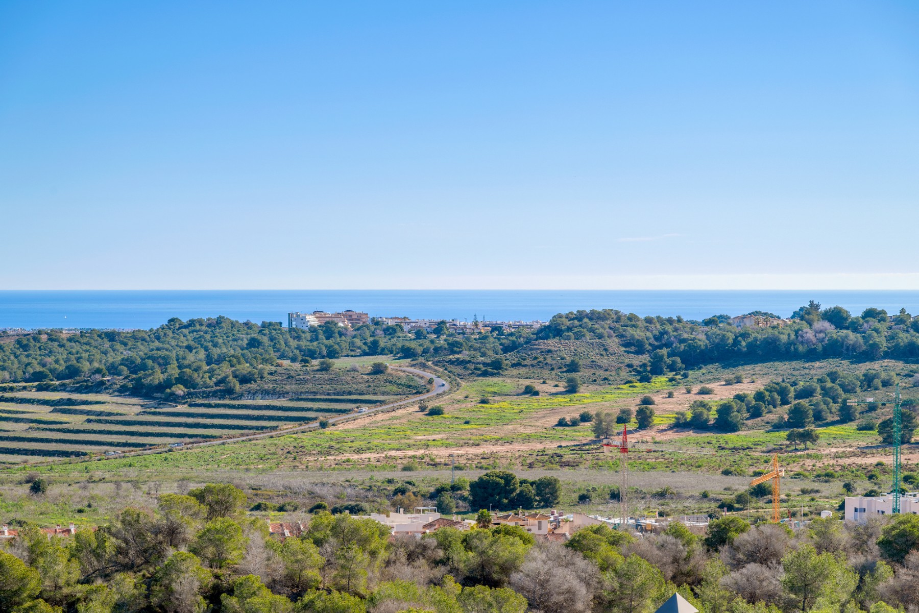 Villa en venta en San Miguel De Salinas