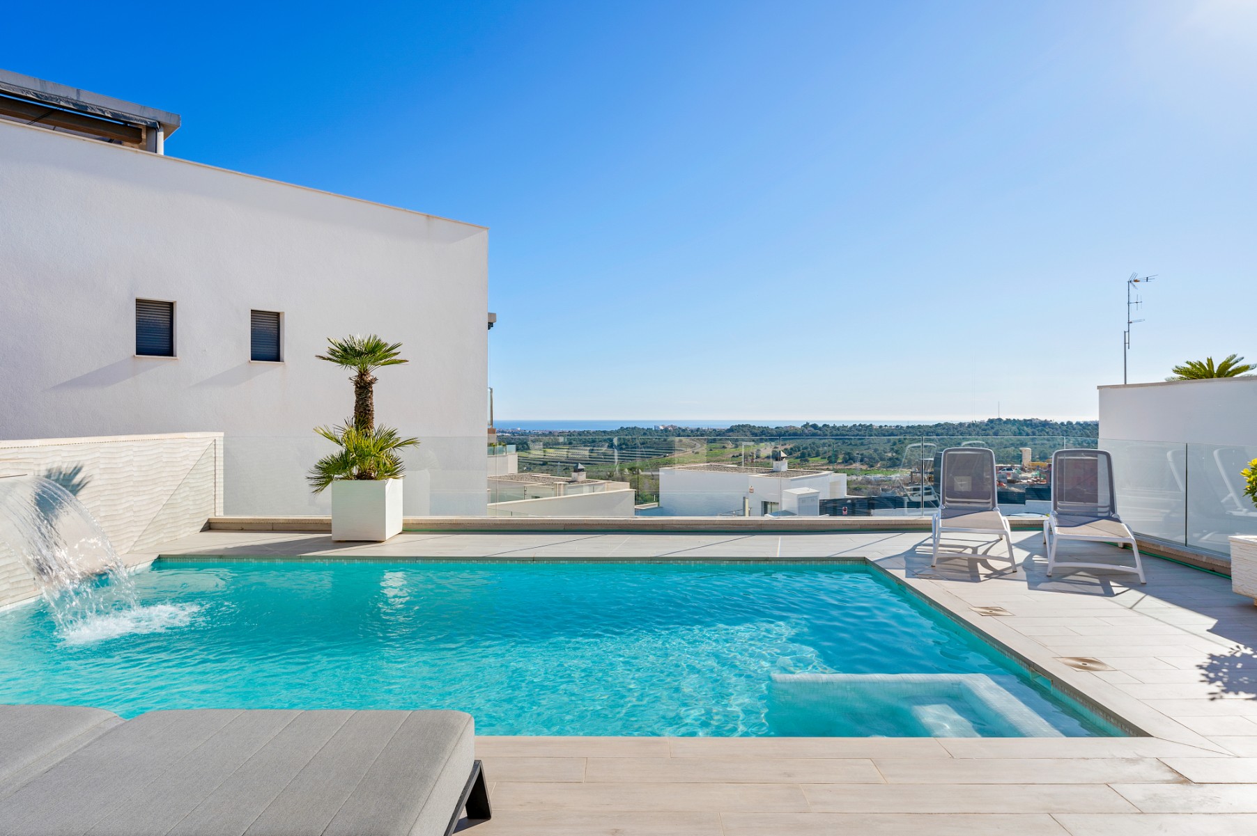 Villa en venta en San Miguel De Salinas