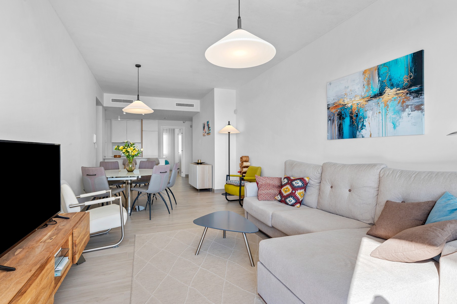 Villa en venta en San Miguel De Salinas