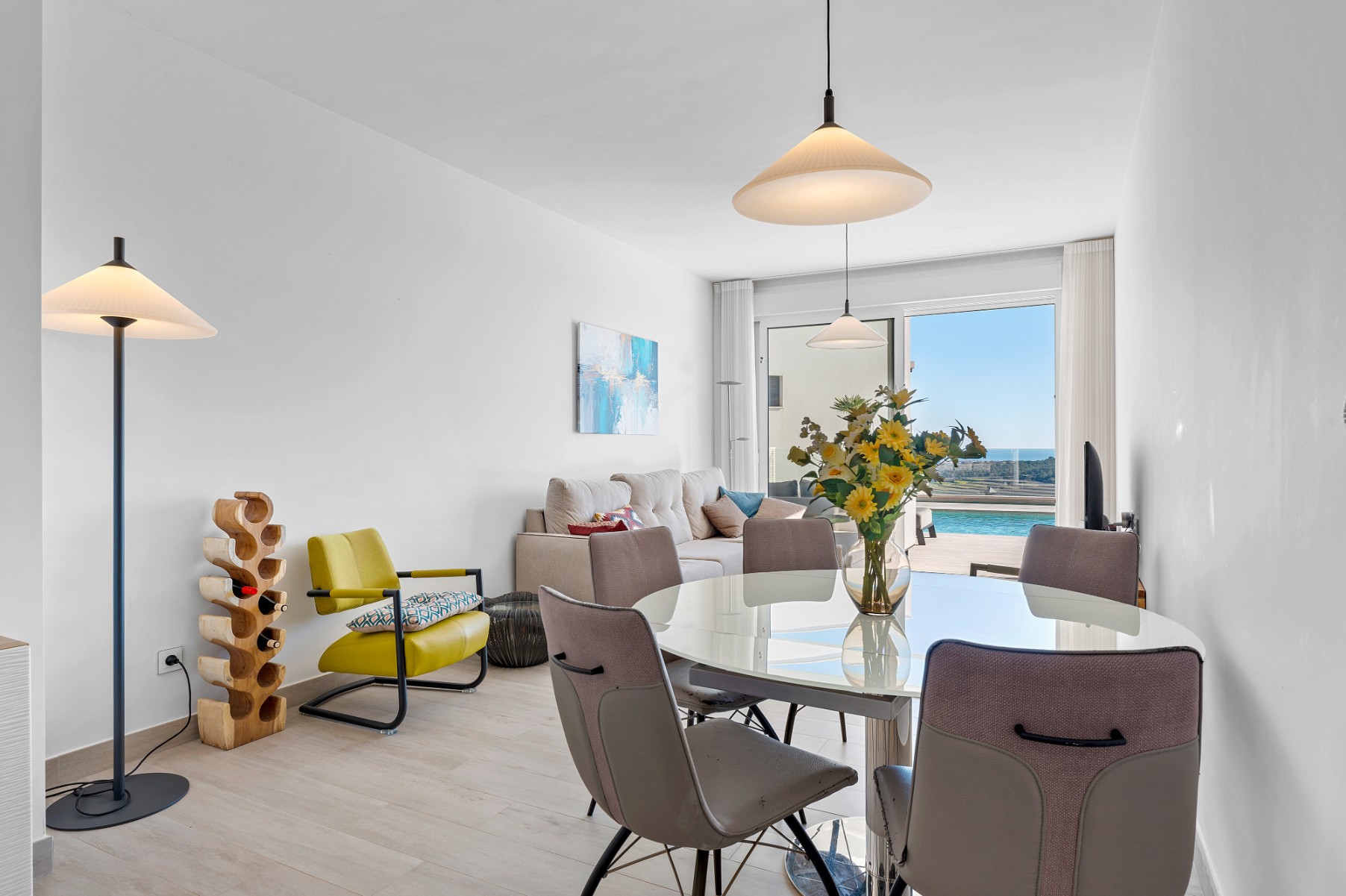 Villa en venta en San Miguel De Salinas