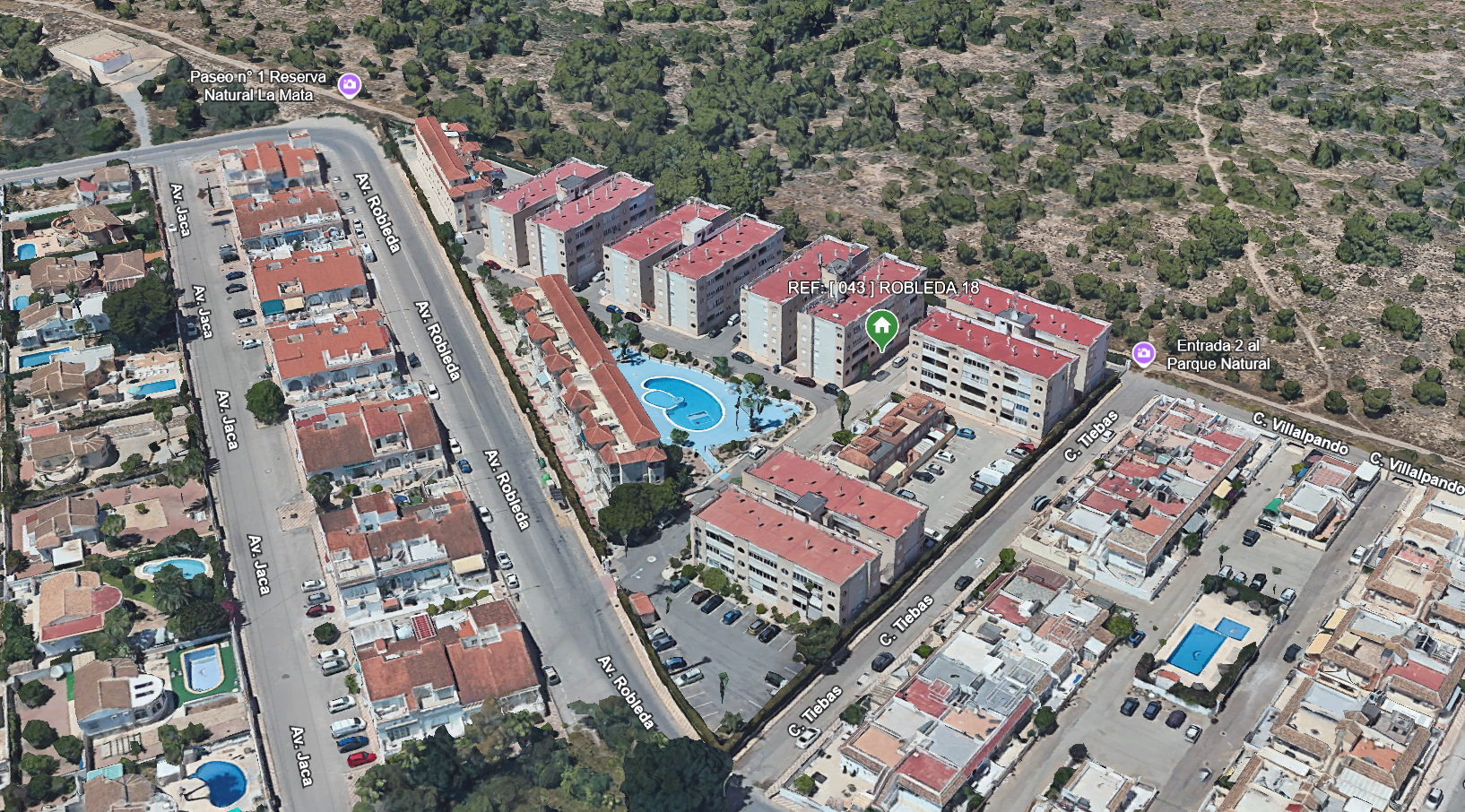 Piso en venta en Torrevieja