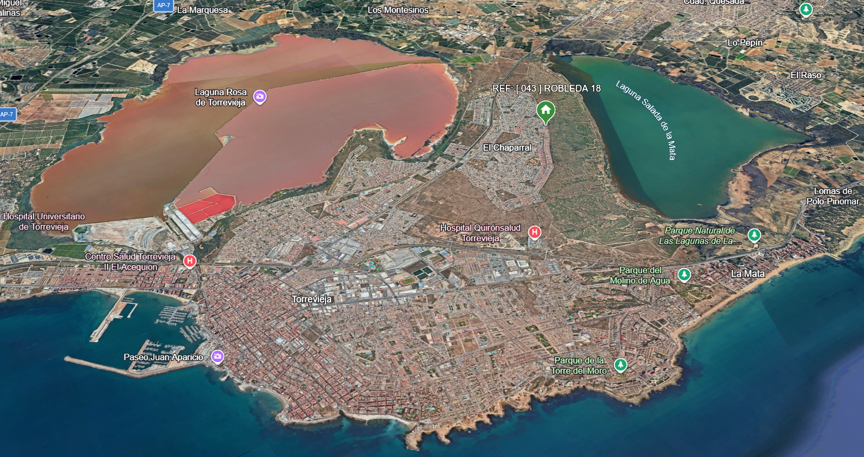 Piso en venta en Torrevieja