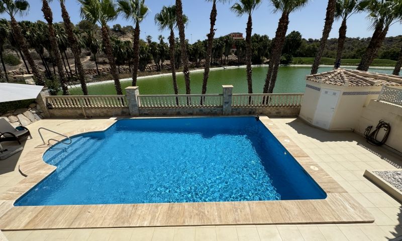 Villa for sale in Orihuela Costa, Alicante, Spain