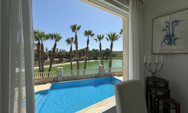 Villa for sale in Orihuela Costa, Alicante, Spain