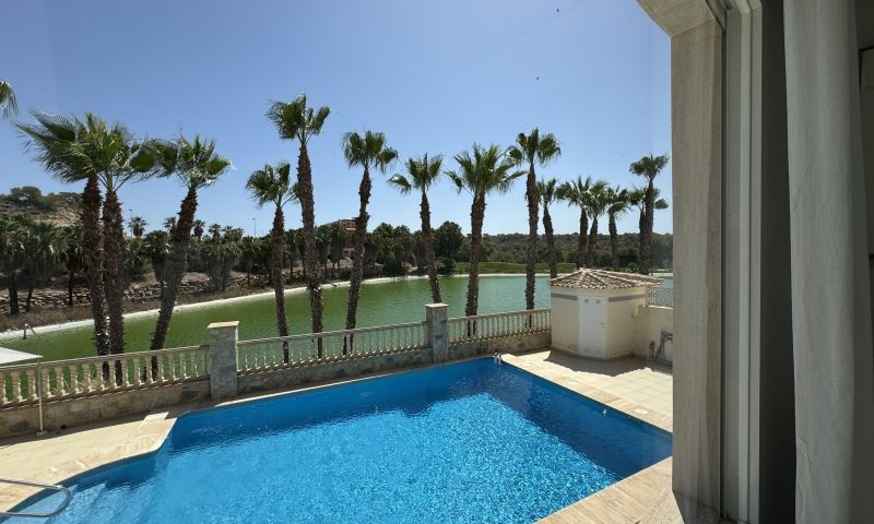 Villa for sale in Orihuela Costa, Alicante, Spain