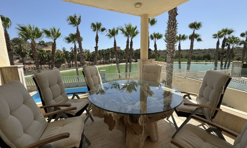 Villa for sale in Orihuela Costa, Alicante, Spain
