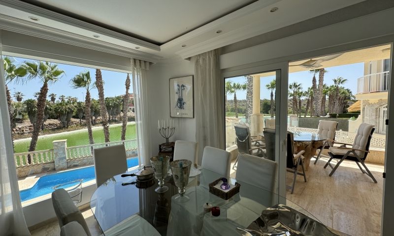 Villa for sale in Orihuela Costa, Alicante, Spain