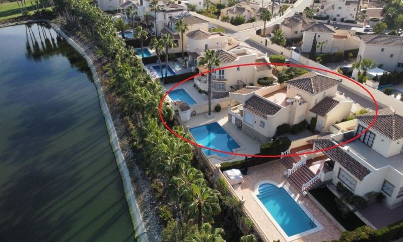 Villa for sale in Orihuela Costa, Alicante, Spain