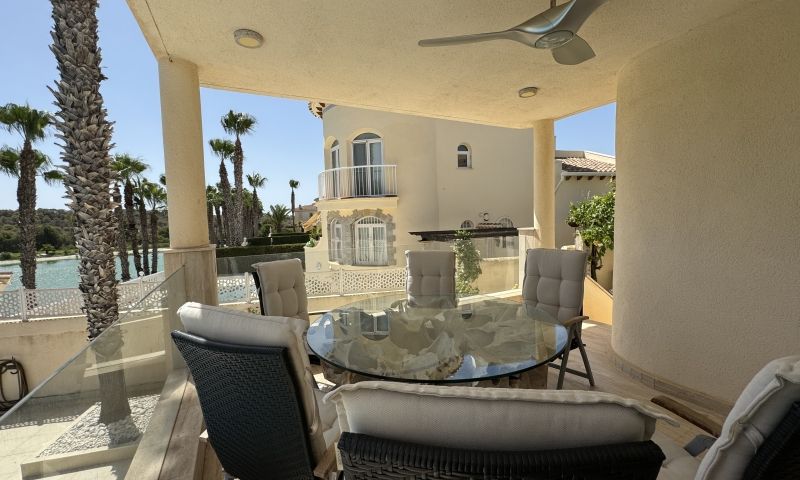 Villa for sale in Orihuela Costa, Alicante, Spain
