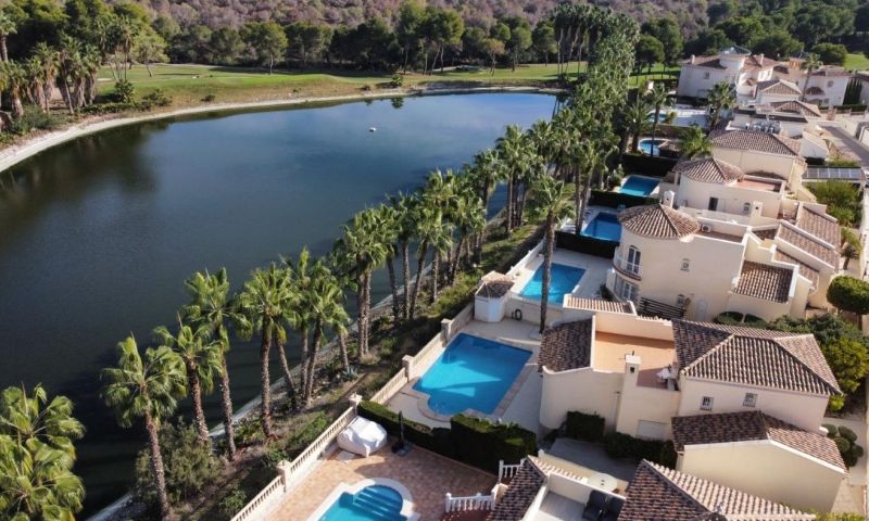 Villa for sale in Orihuela Costa, Alicante, Spain