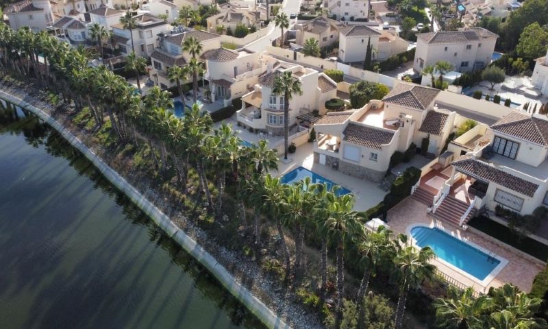 Villa for sale in Orihuela Costa, Alicante, Spain