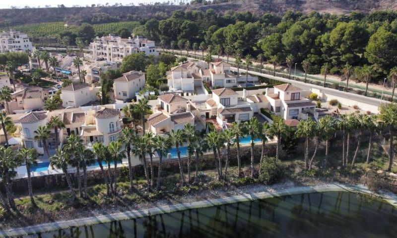 Villa for sale in Orihuela Costa, Alicante, Spain