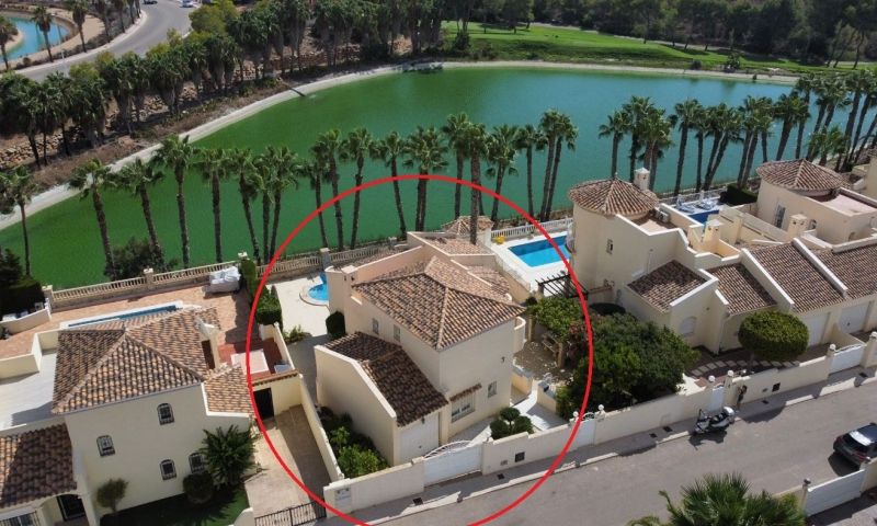Villa for sale in Orihuela Costa, Alicante, Spain
