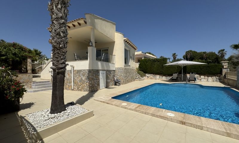 Villa for sale in Orihuela Costa, Alicante, Spain