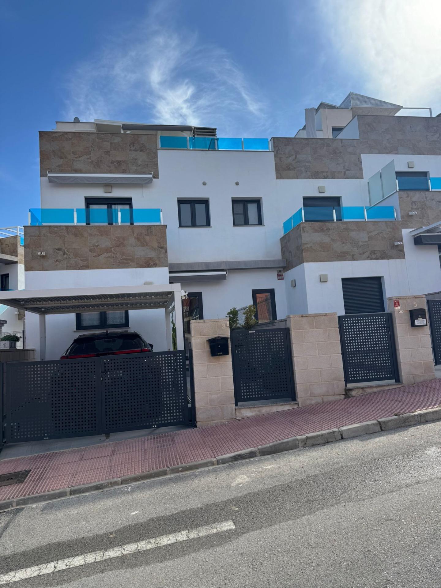 Town House for sale in Bigastro, Alicante, Spain