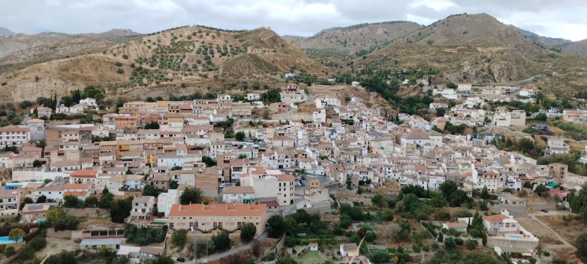 Finca for sale in Quentar, Granada, Spain
