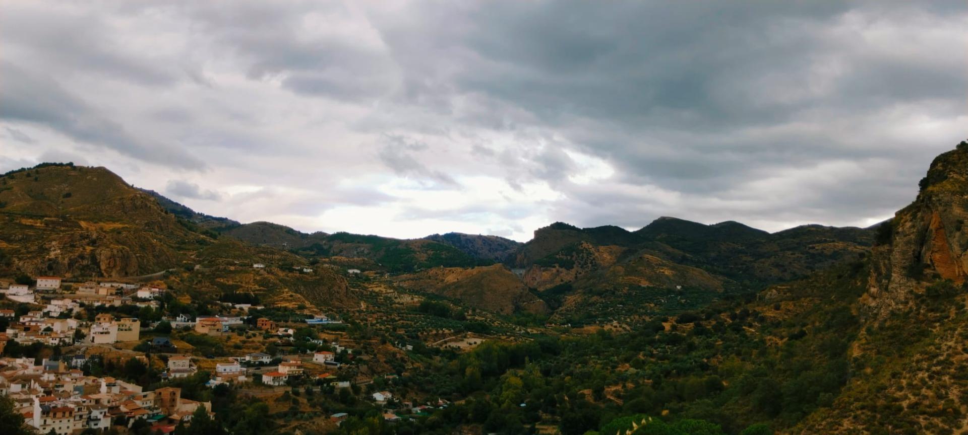 Finca for sale in Quentar, Granada, Spain