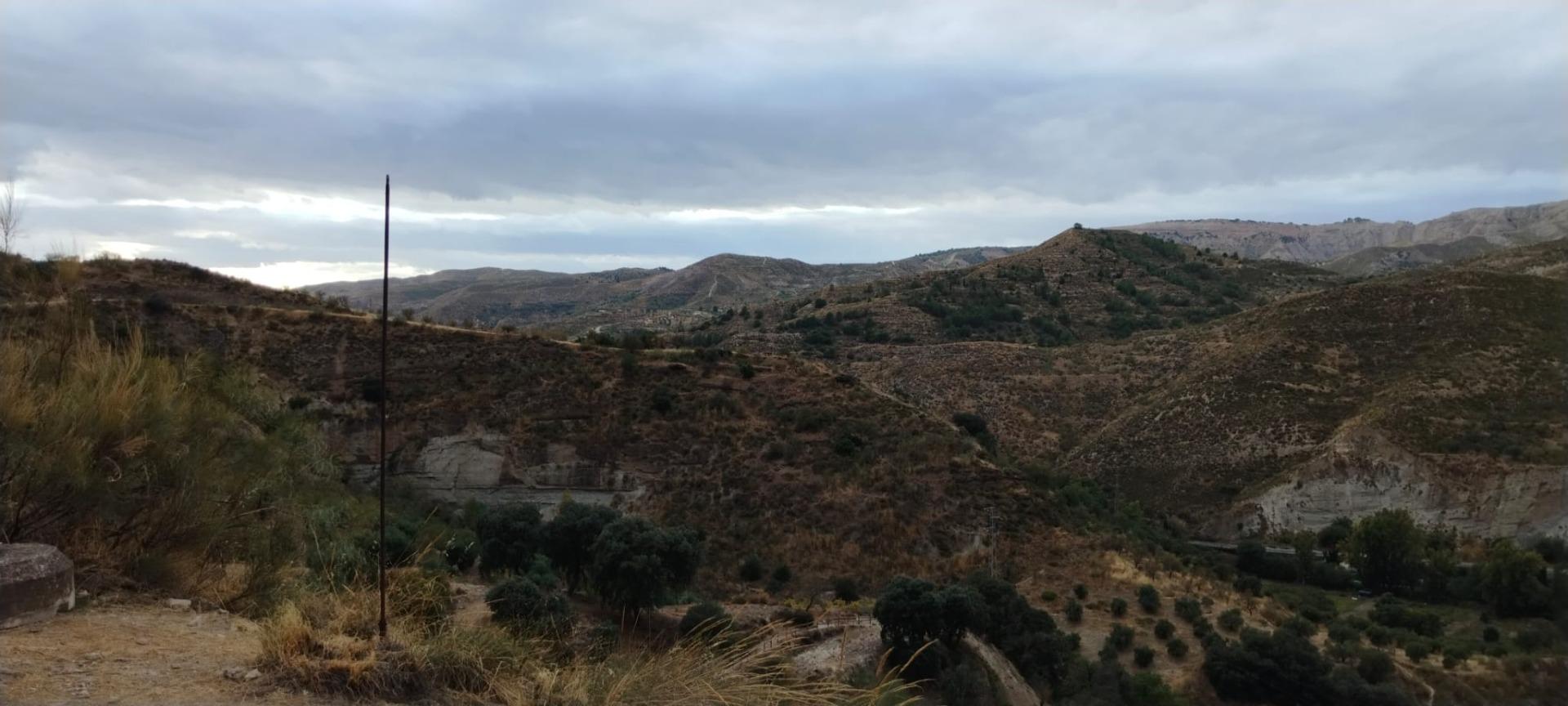 Finca for sale in Quentar, Granada, Spain