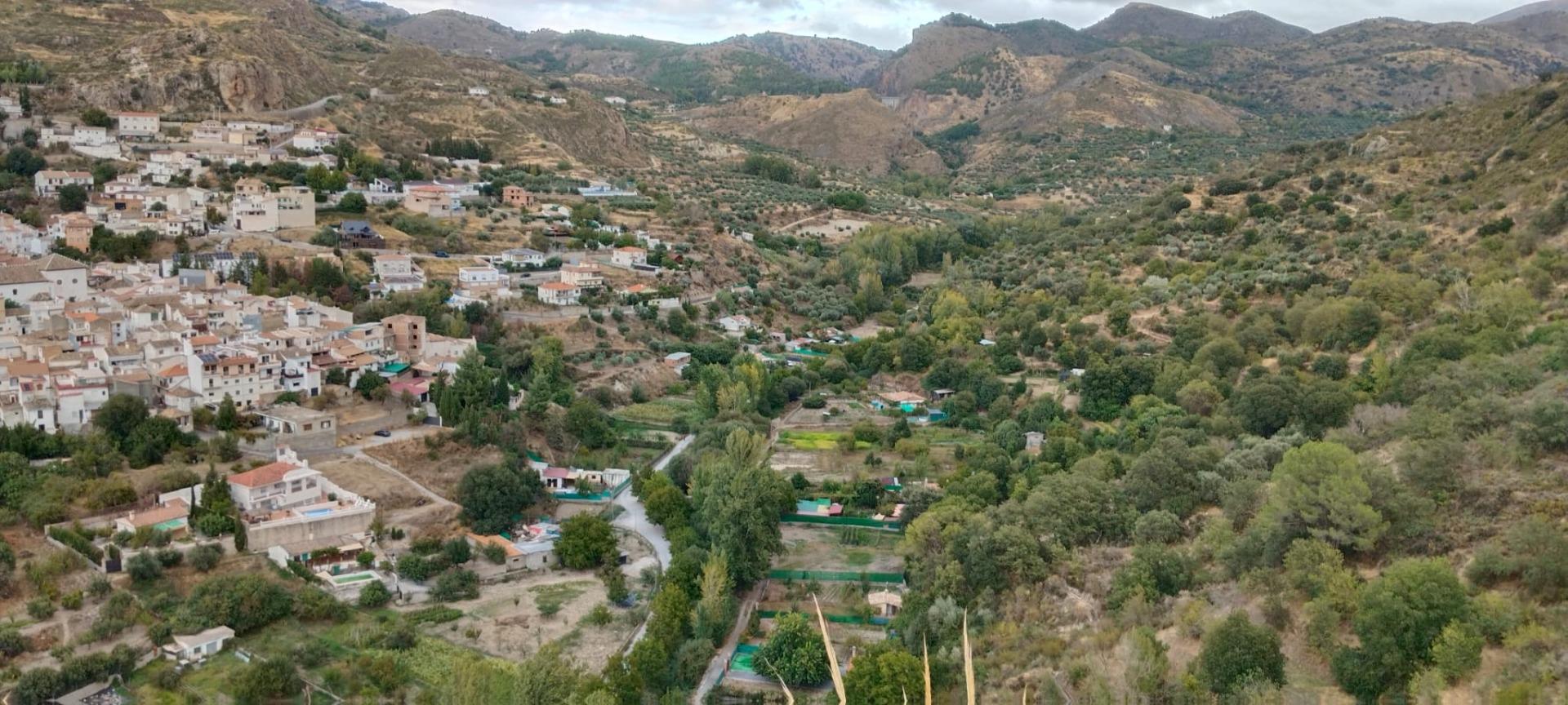 Finca for sale in Quentar, Granada, Spain