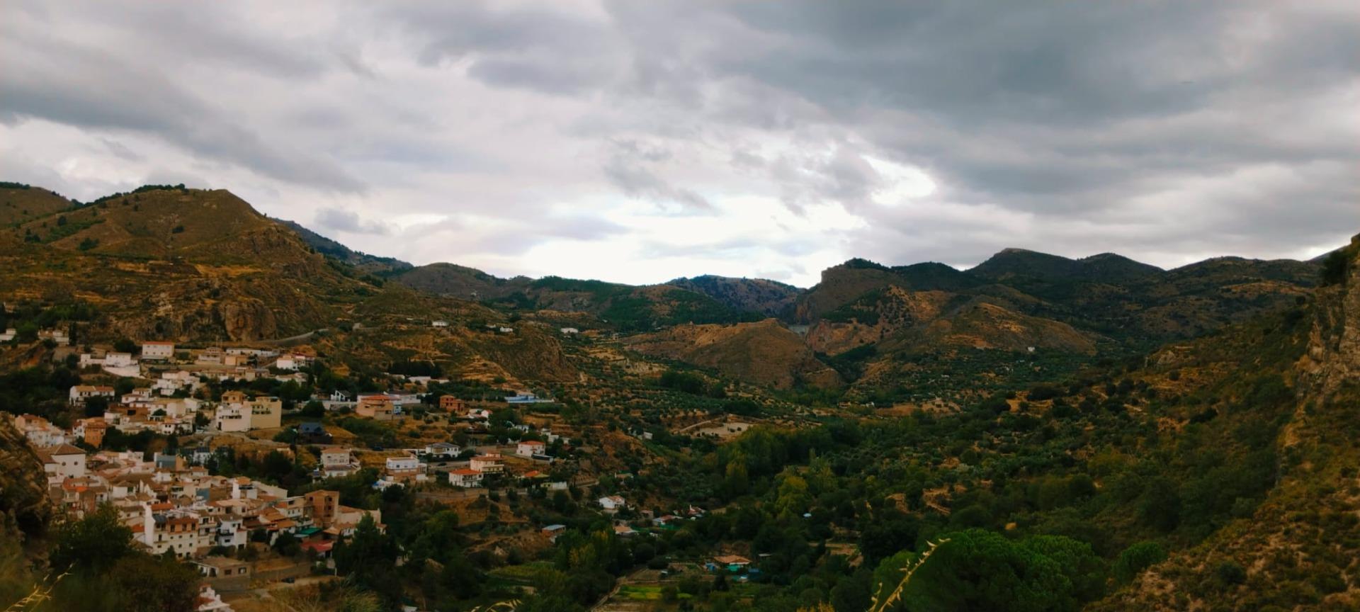 Finca for sale in Quentar, Granada, Spain