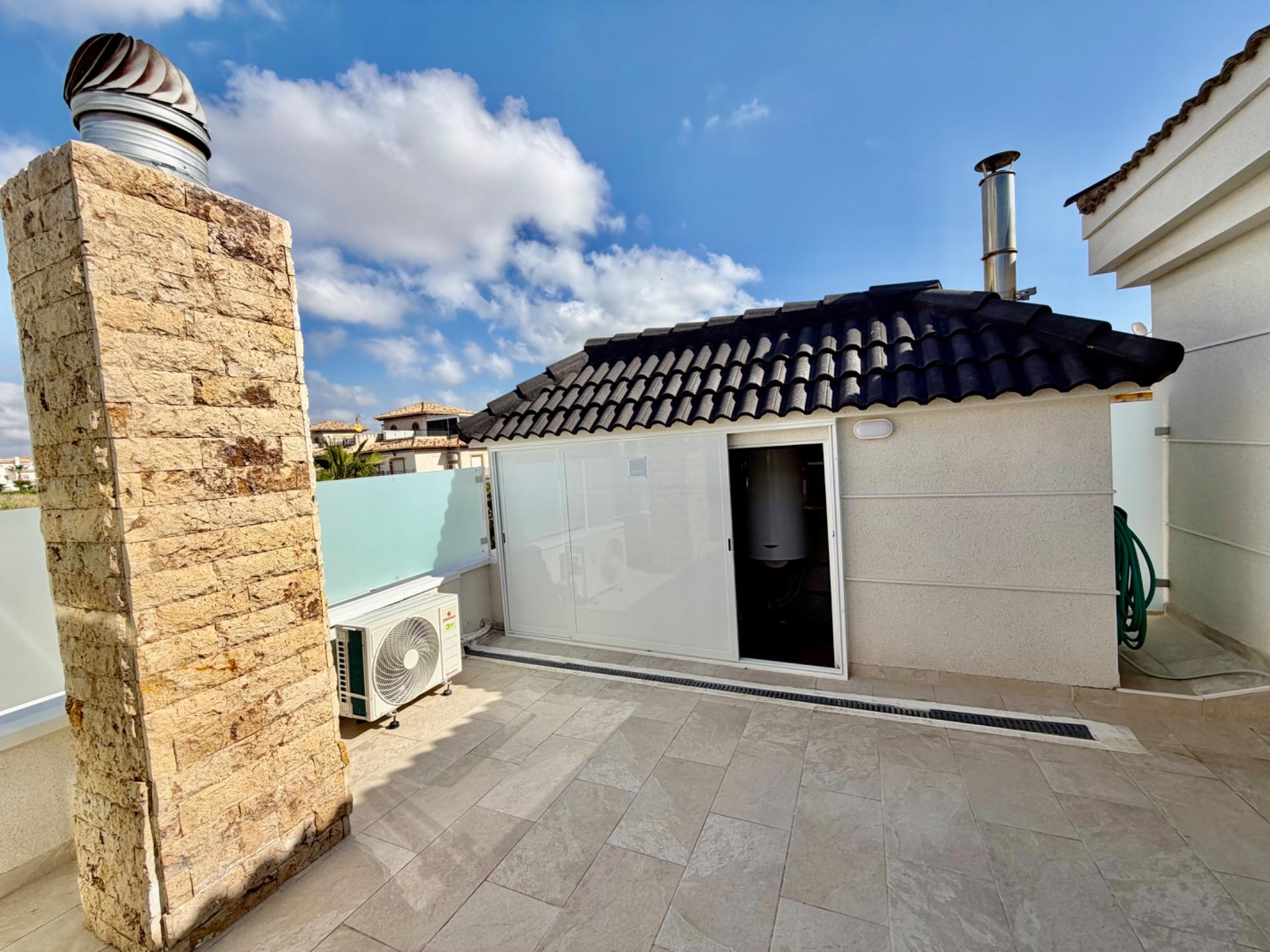 Semi Detached for sale in Orihuela Costa, Alicante, Spain