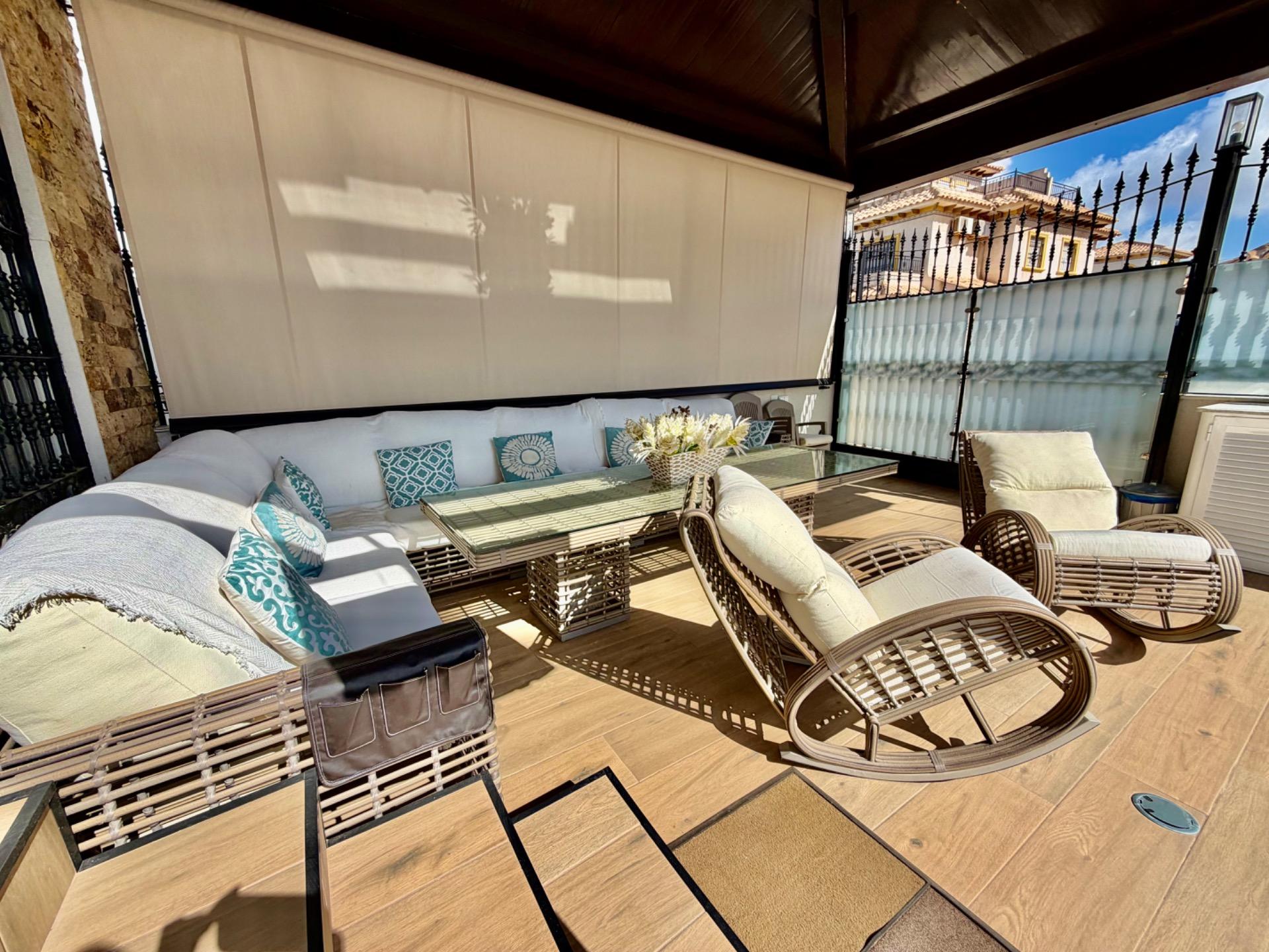 Semi Detached for sale in Orihuela Costa, Alicante, Spain