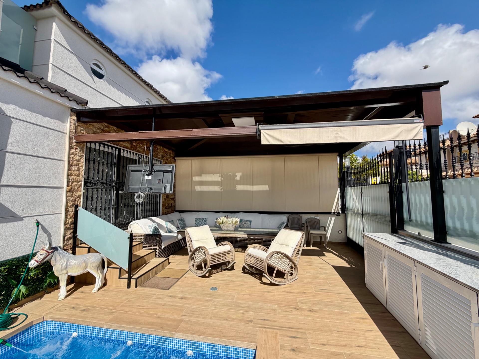 Semi Detached for sale in Orihuela Costa, Alicante, Spain