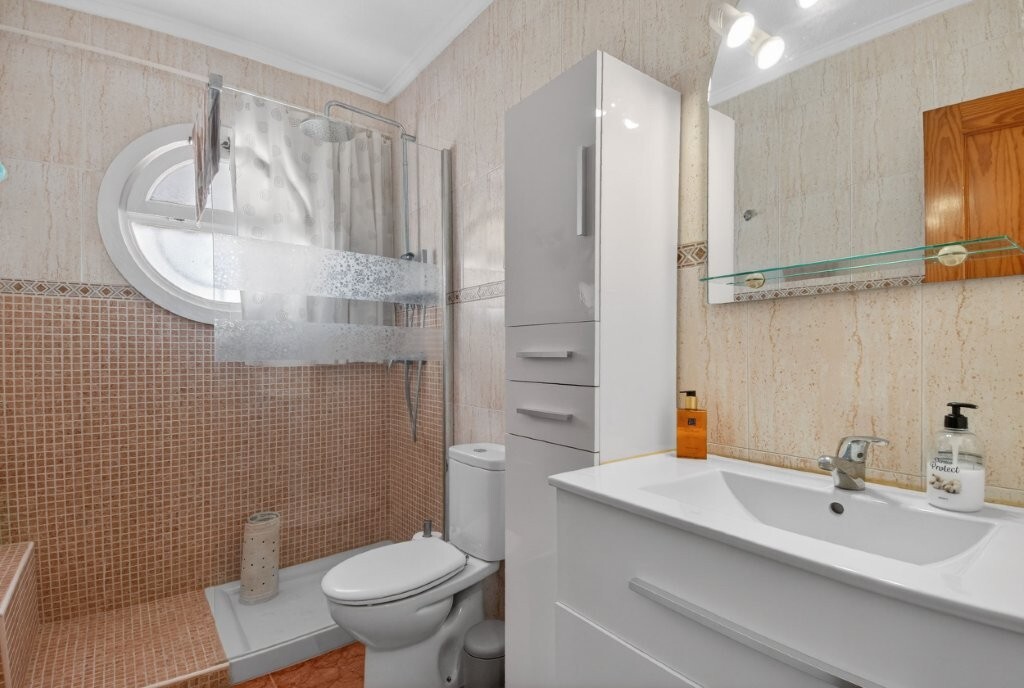Quad House for sale in Playa Flamenca, Alicante, Spain