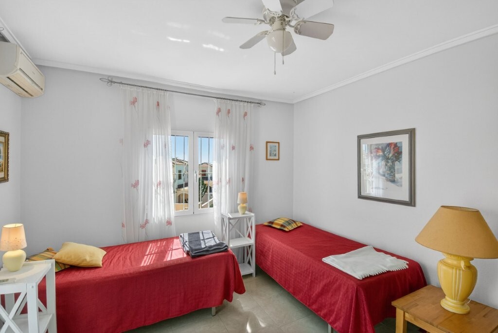 Quad House for sale in Playa Flamenca, Alicante, Spain