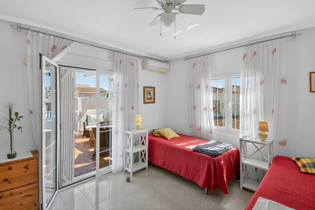 Quad House for sale in Playa Flamenca, Alicante, Spain