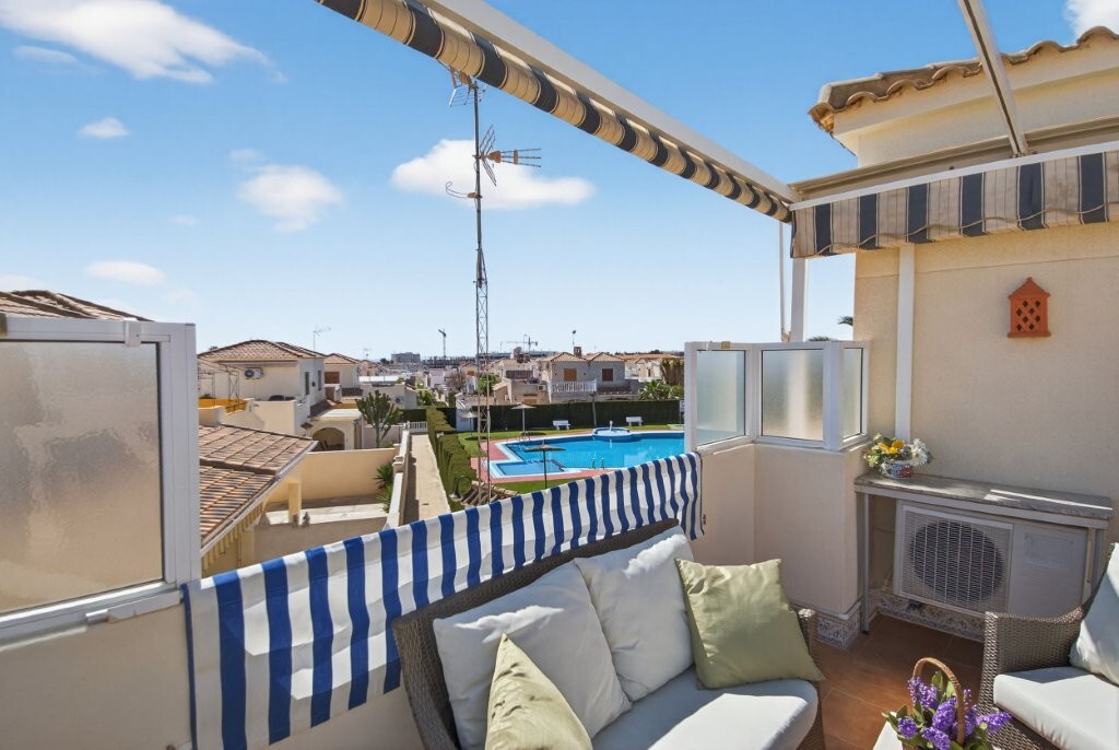 Quad House for sale in Playa Flamenca, Alicante, Spain