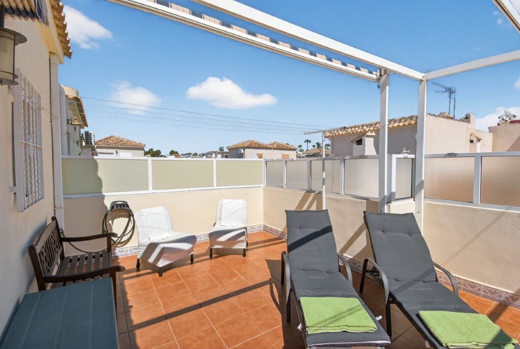 Quad House for sale in Playa Flamenca, Alicante, Spain