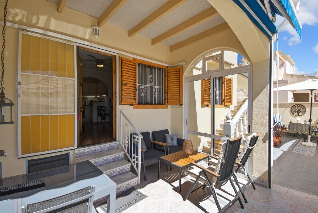 Quad House for sale in Playa Flamenca, Alicante, Spain
