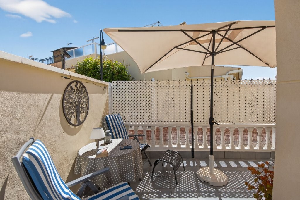 Quad House for sale in Playa Flamenca, Alicante, Spain