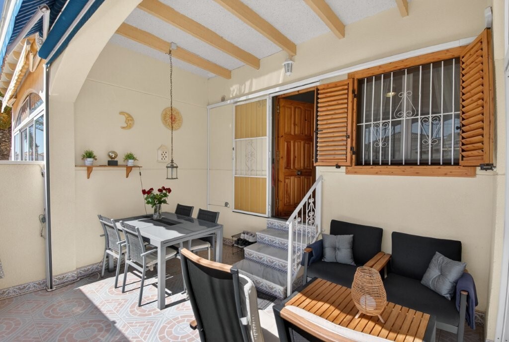 Quad House for sale in Playa Flamenca, Alicante, Spain