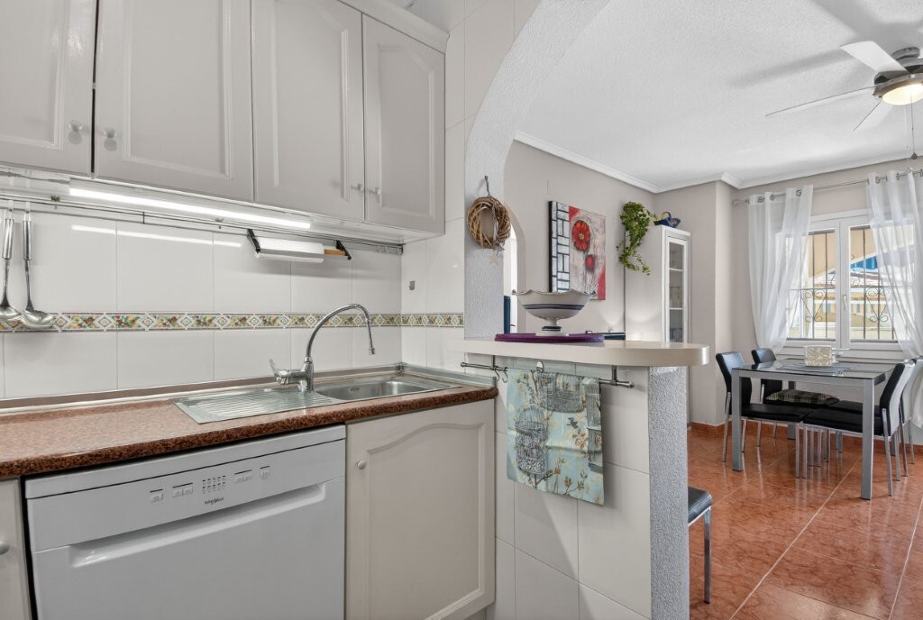 Quad House for sale in Playa Flamenca, Alicante, Spain