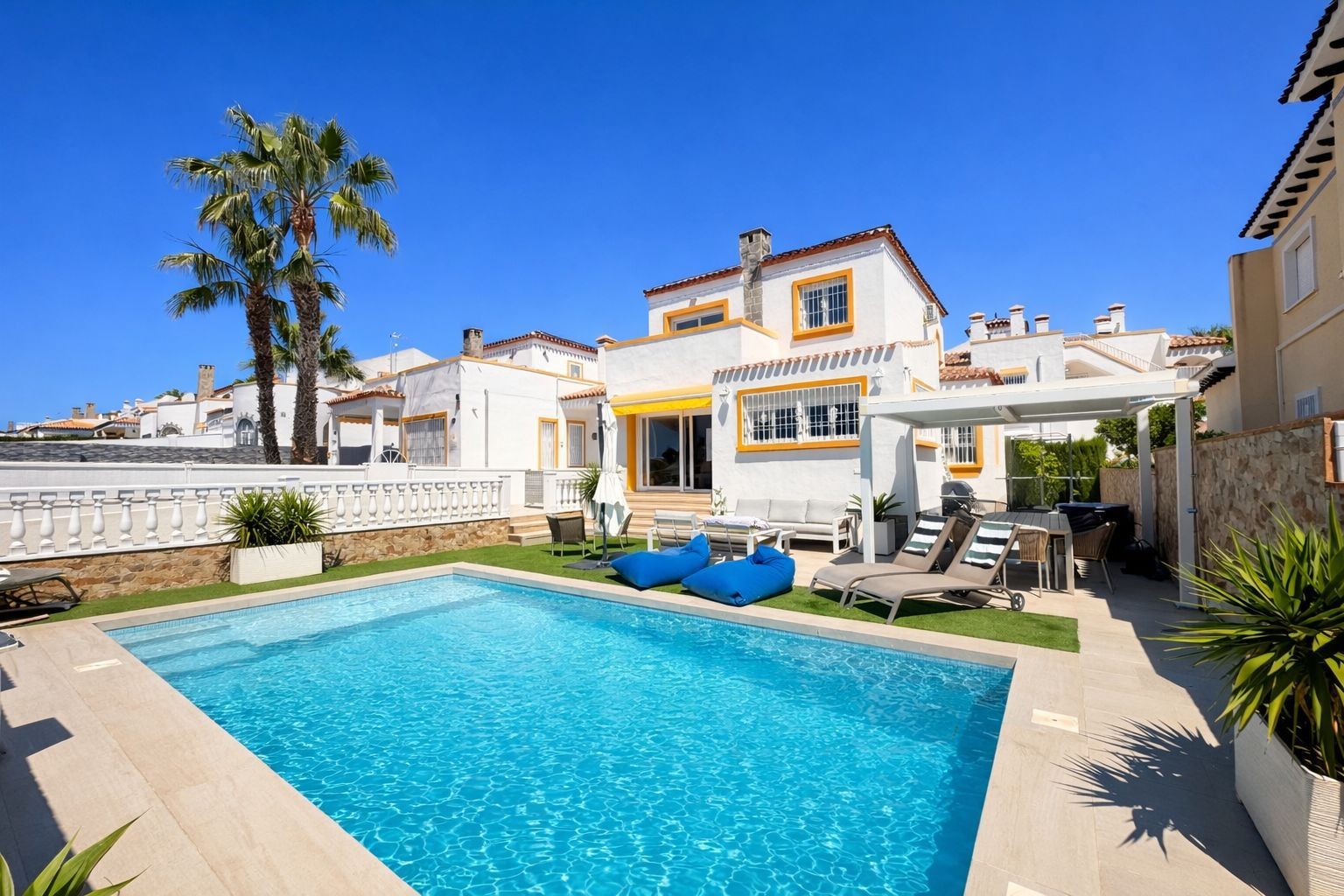 Villa en venta en Los Dolses