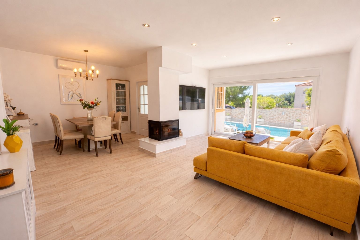 Villa en venta en Los Dolses