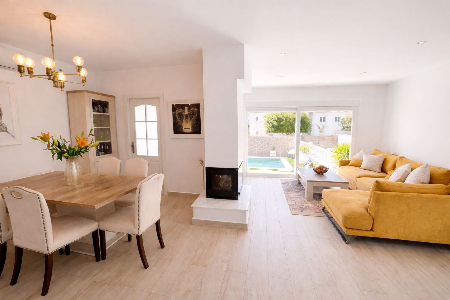 Villa en venta en Los Dolses
