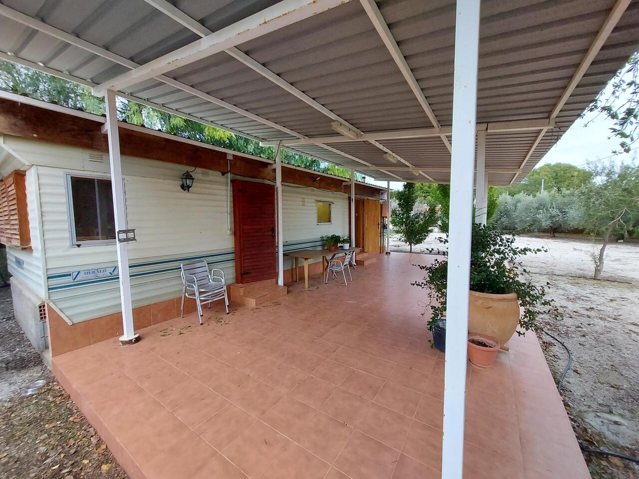 Bungalow en venta en Calasparra