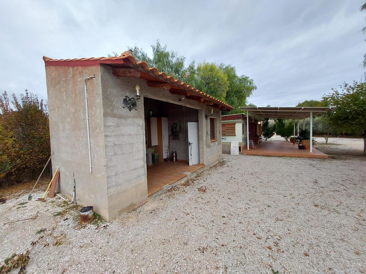Bungalow en venta en Calasparra
