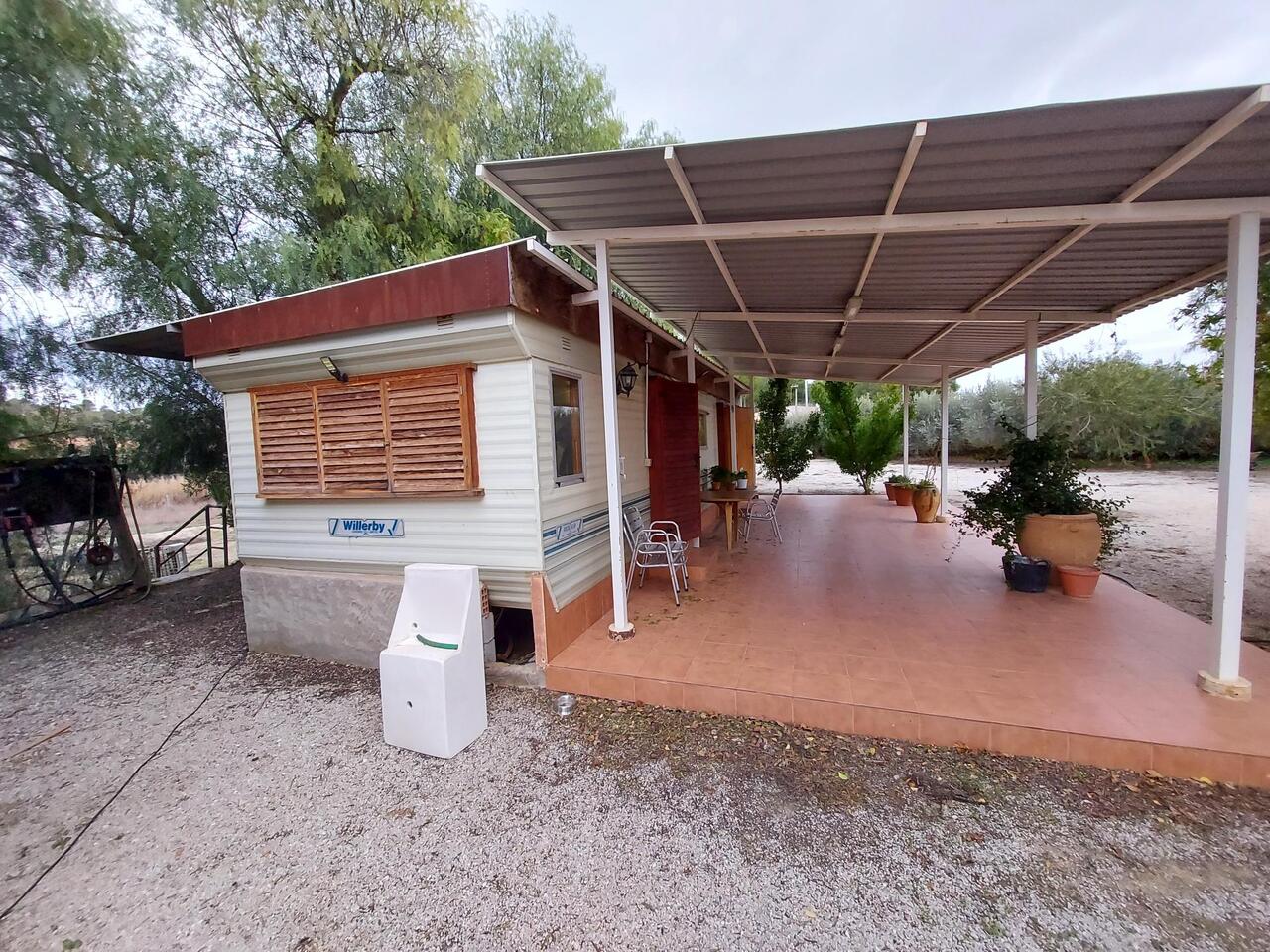 Bungalow en venta en Calasparra