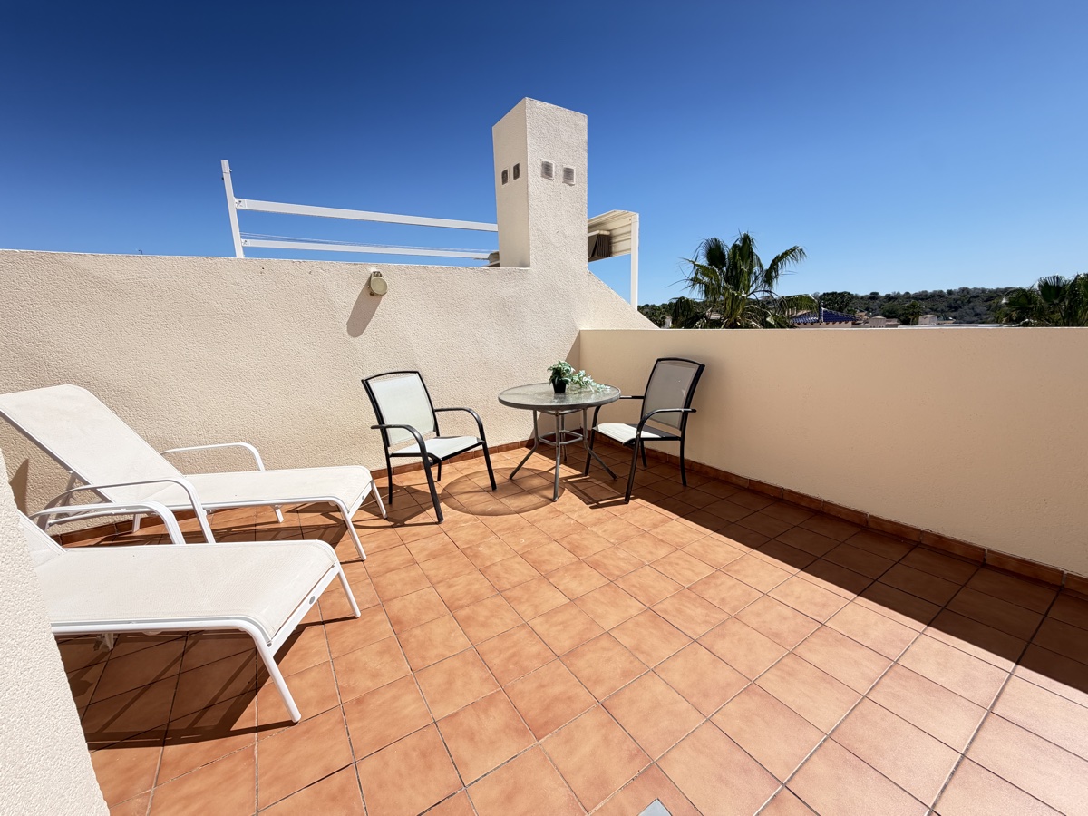 Villa for sale in Las Ramblas Golf, Alicante, Spain