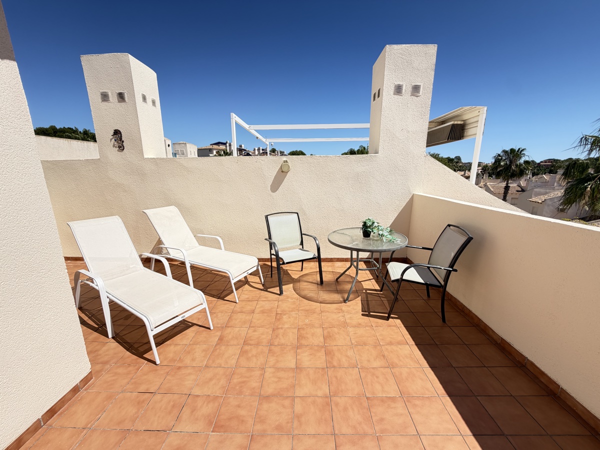 Villa for sale in Las Ramblas Golf, Alicante, Spain