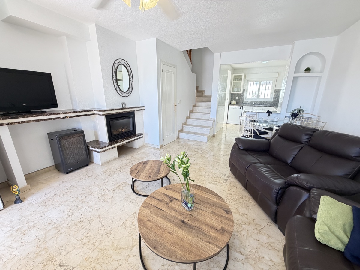 Villa for sale in Las Ramblas Golf, Alicante, Spain
