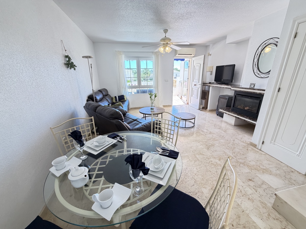 Villa for sale in Las Ramblas Golf, Alicante, Spain