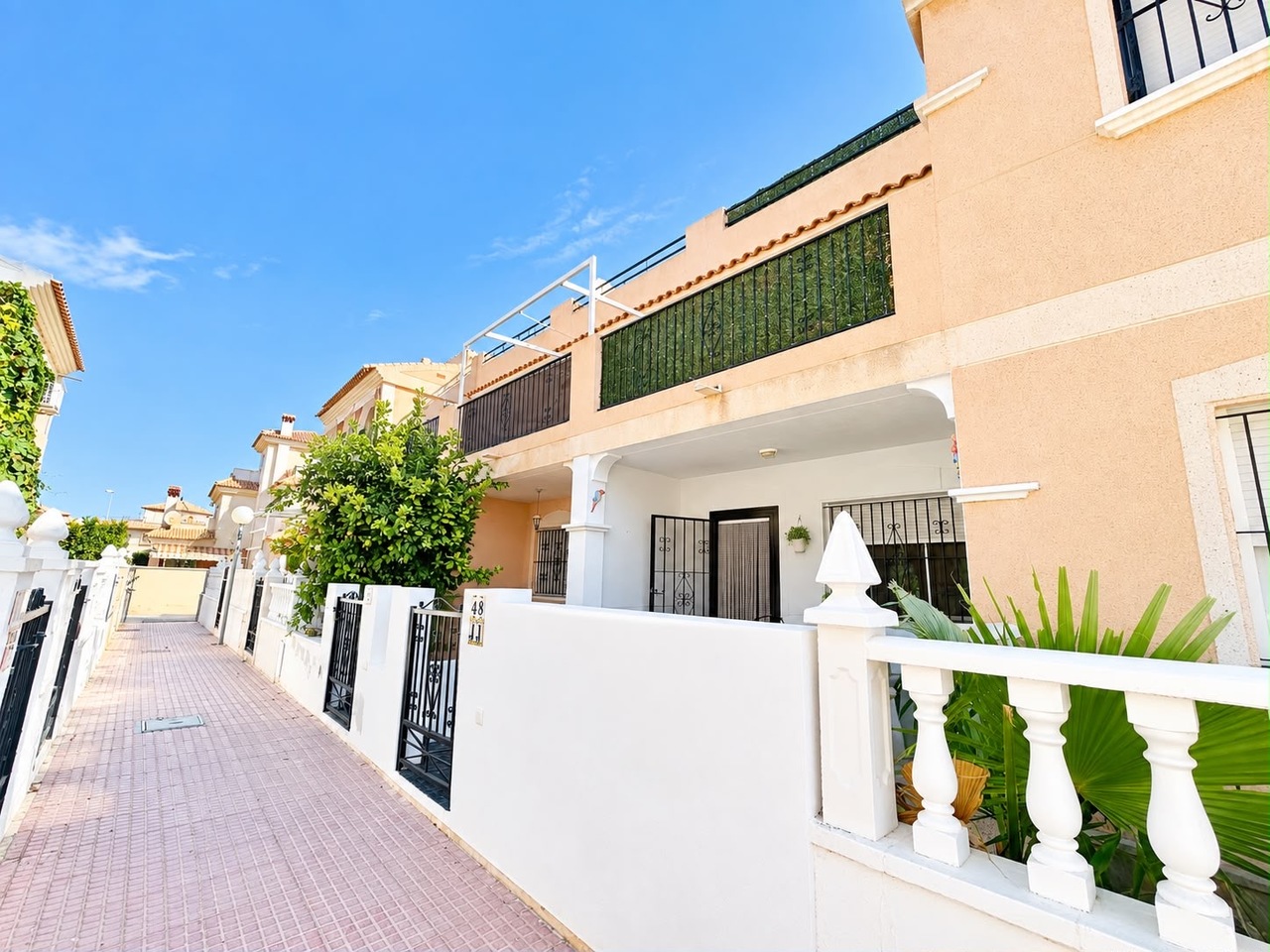 Town House for sale in La Zenia, Alicante, Spain