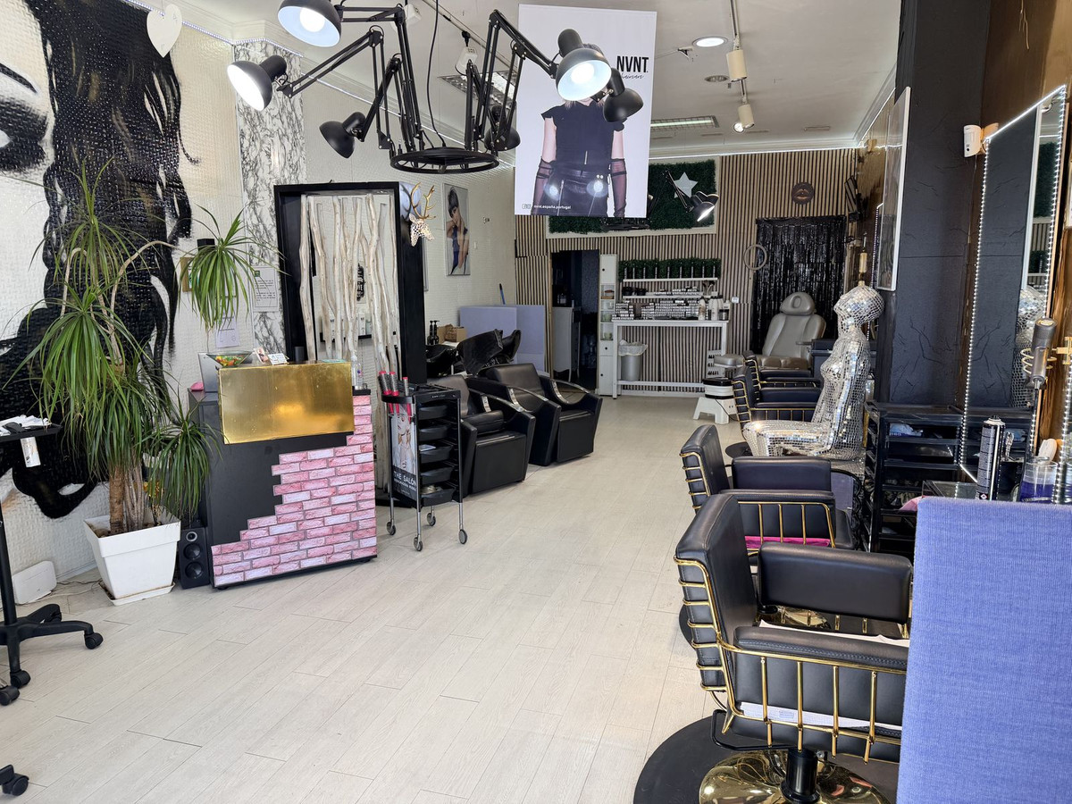 Comercial en venta en Benalmádena