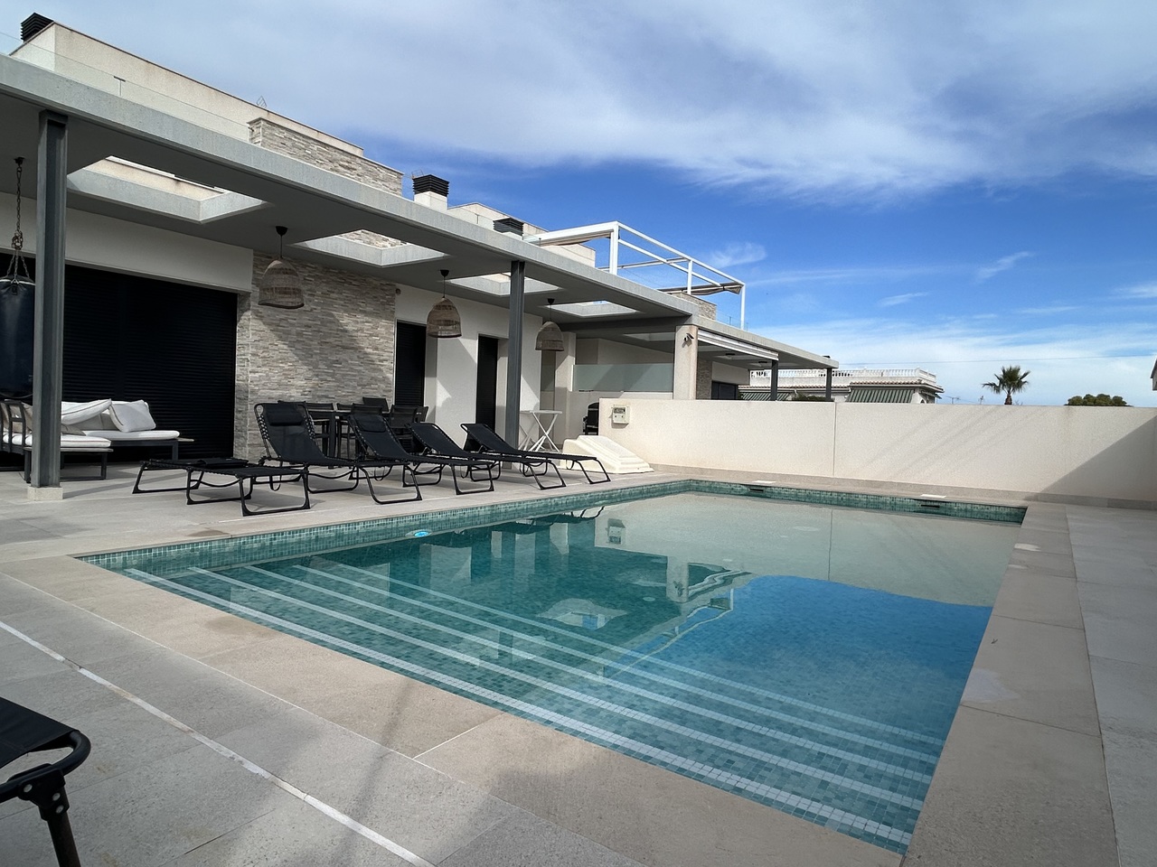 Villa for sale in Los Balcones, Alicante, Spain