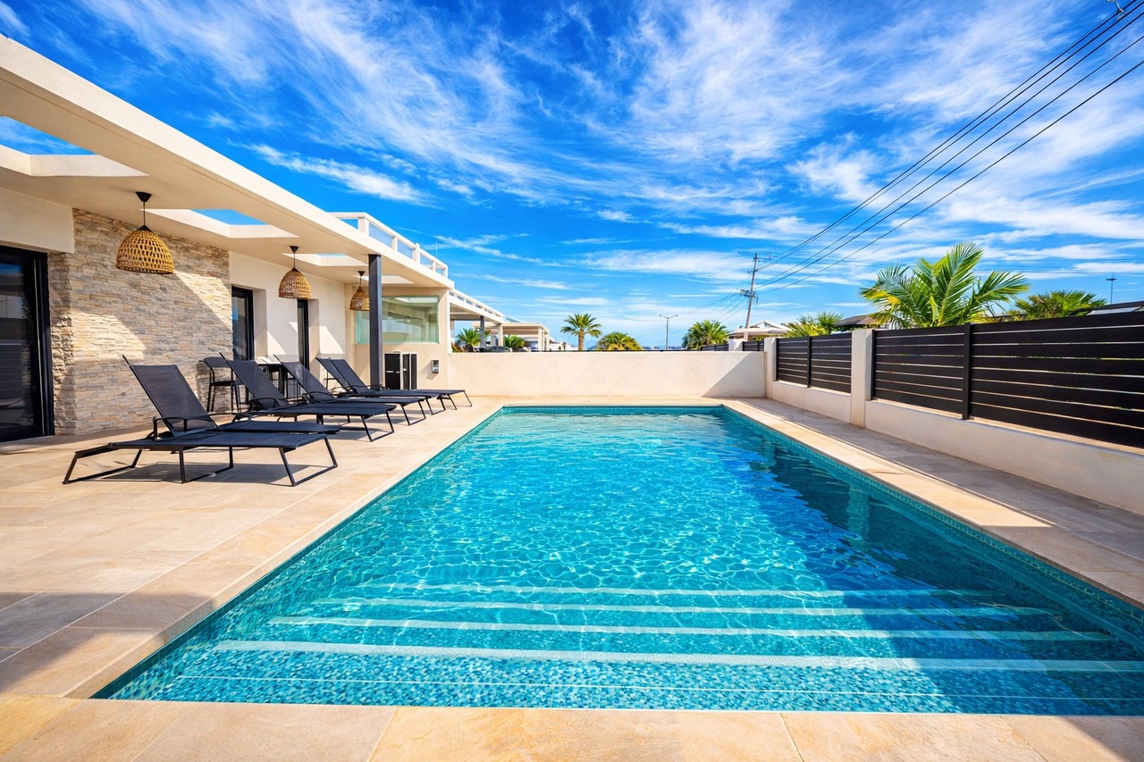 Villa for sale in Los Balcones, Alicante, Spain
